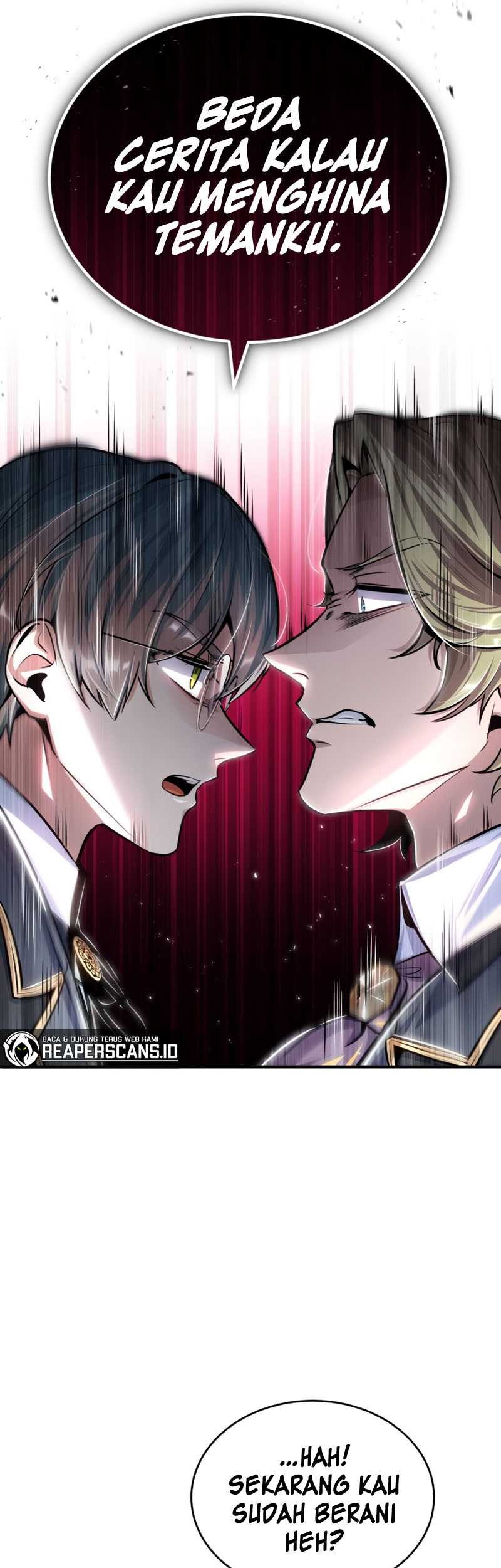 Academy’s Undercover Professor Chapter 24 - halaman 27