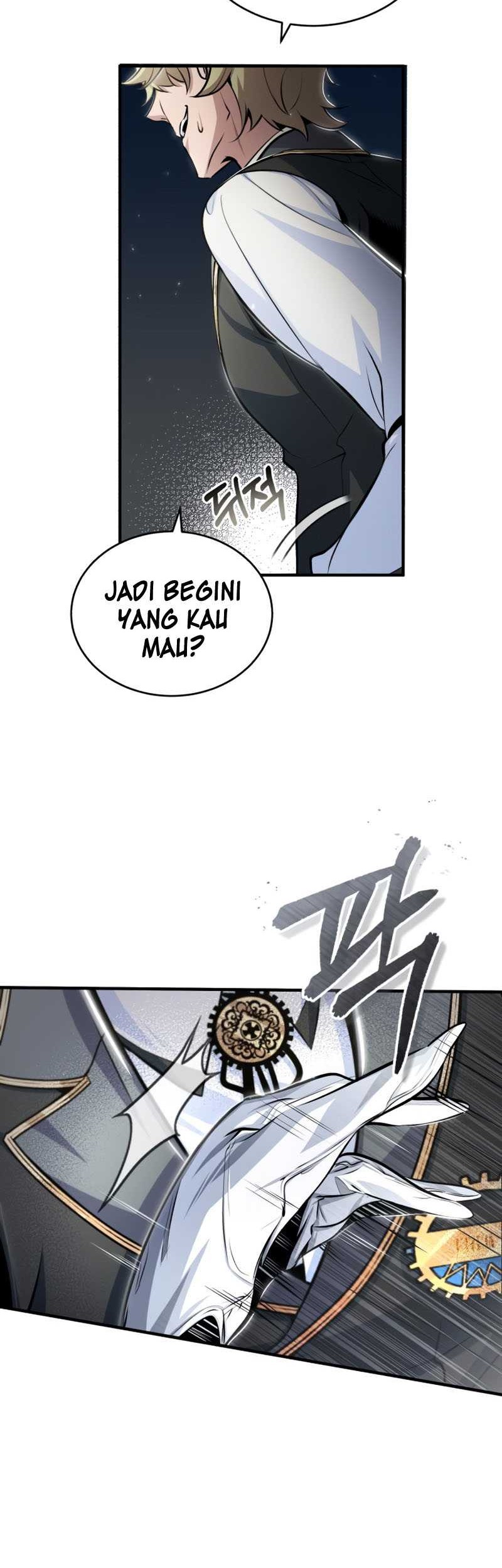 Academy’s Undercover Professor Chapter 24 - halaman 28