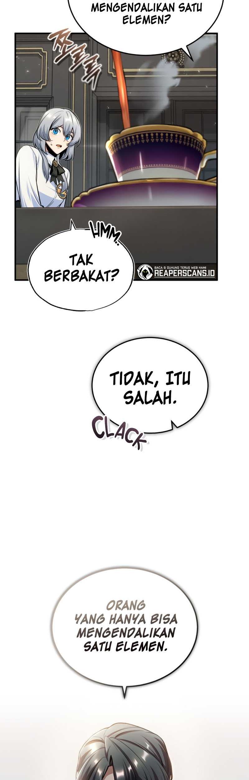 Academy’s Undercover Professor Chapter 24 - halaman 3