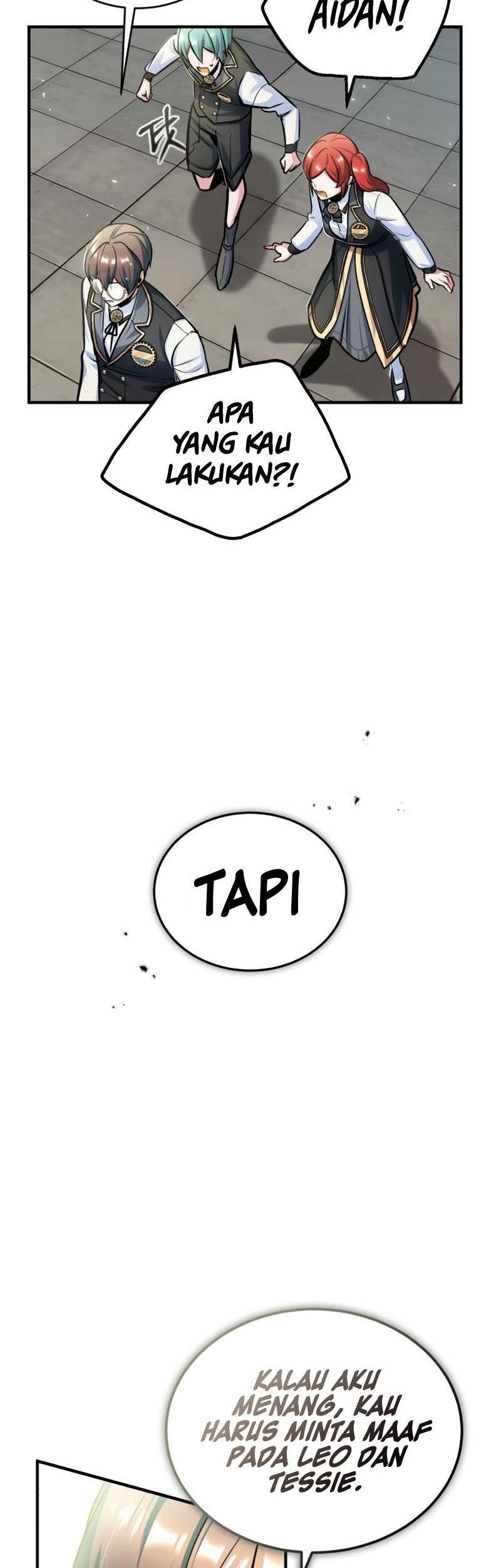 Academy’s Undercover Professor Chapter 24 - halaman 30