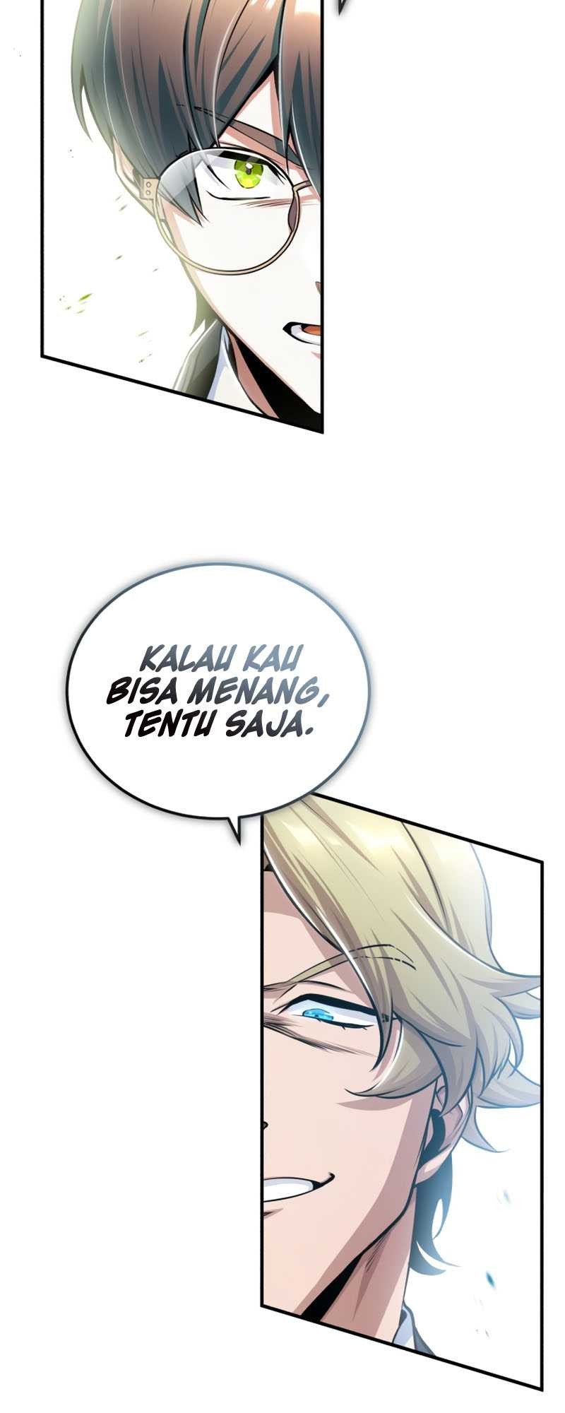 Academy’s Undercover Professor Chapter 24 - halaman 31
