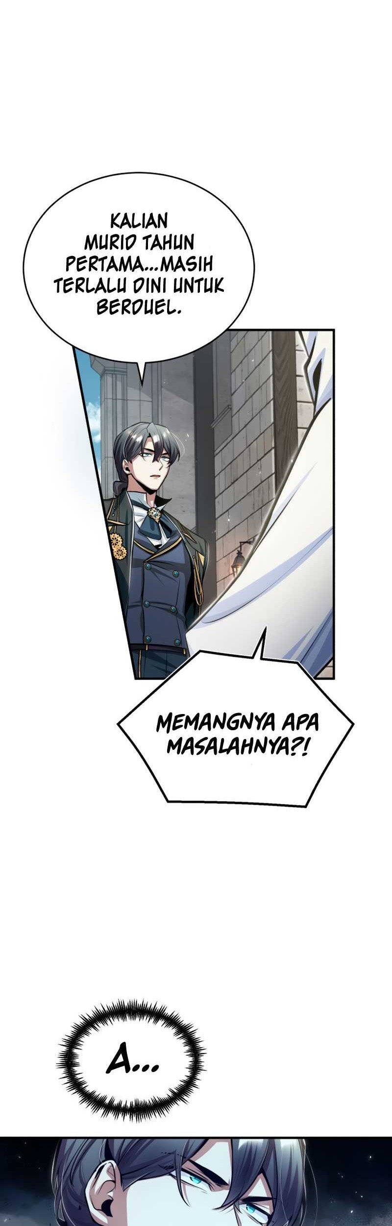 Academy’s Undercover Professor Chapter 24 - halaman 35