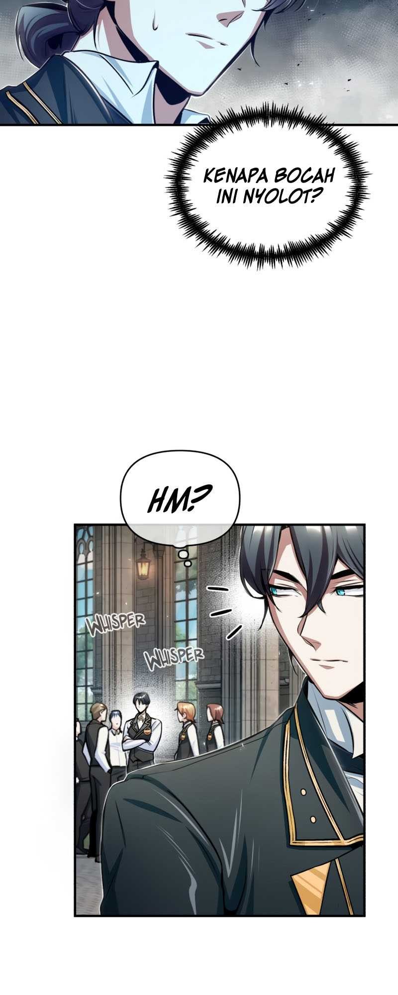 Academy’s Undercover Professor Chapter 24 - halaman 36