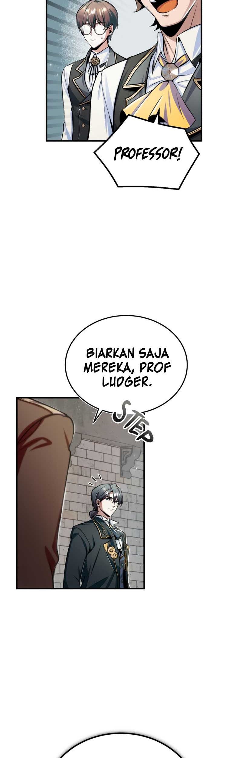Academy’s Undercover Professor Chapter 24 - halaman 38