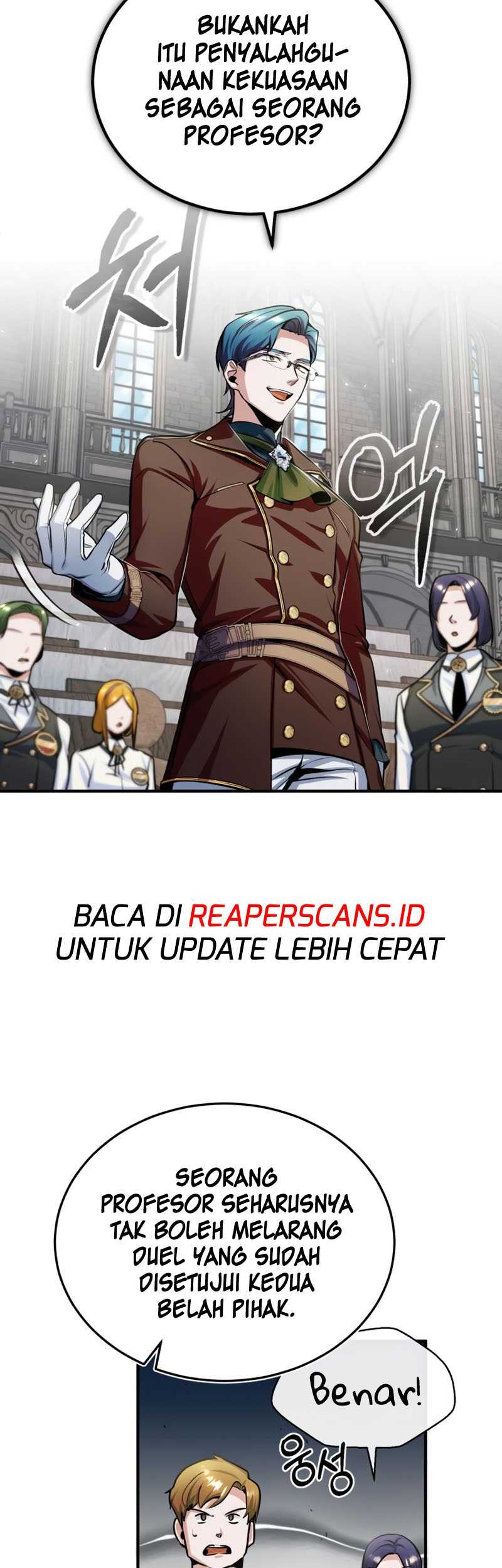 Academy’s Undercover Professor Chapter 24 - halaman 39