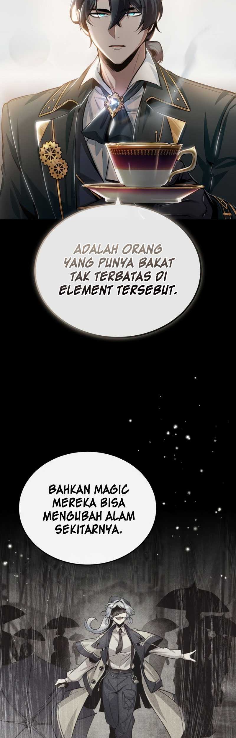 Academy’s Undercover Professor Chapter 24 - halaman 4