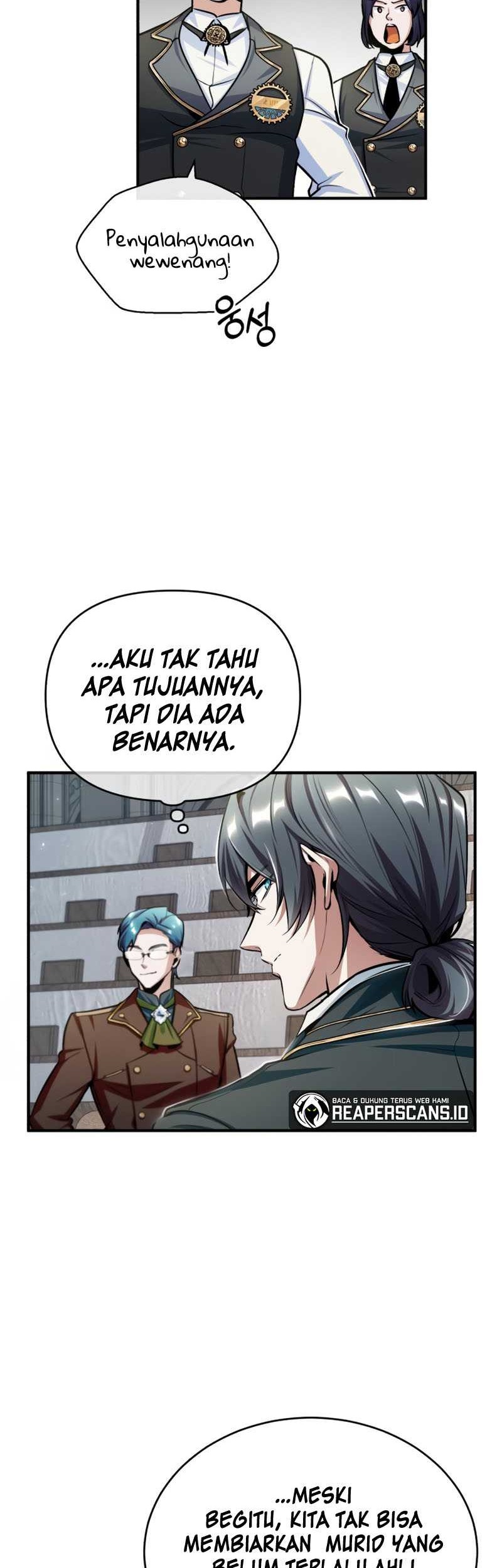 Academy’s Undercover Professor Chapter 24 - halaman 40