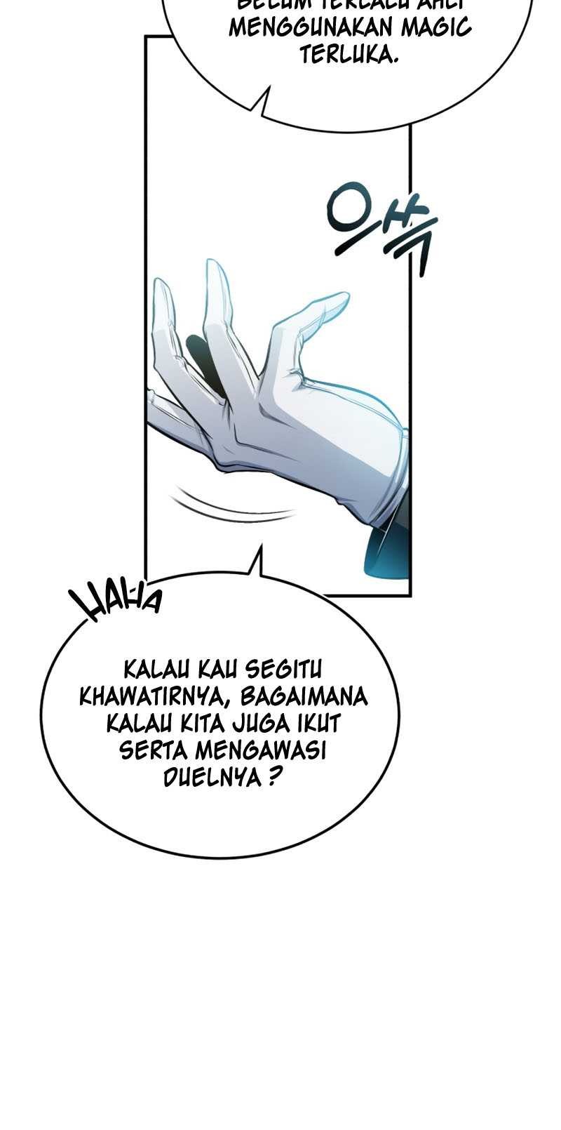 Academy’s Undercover Professor Chapter 24 - halaman 41