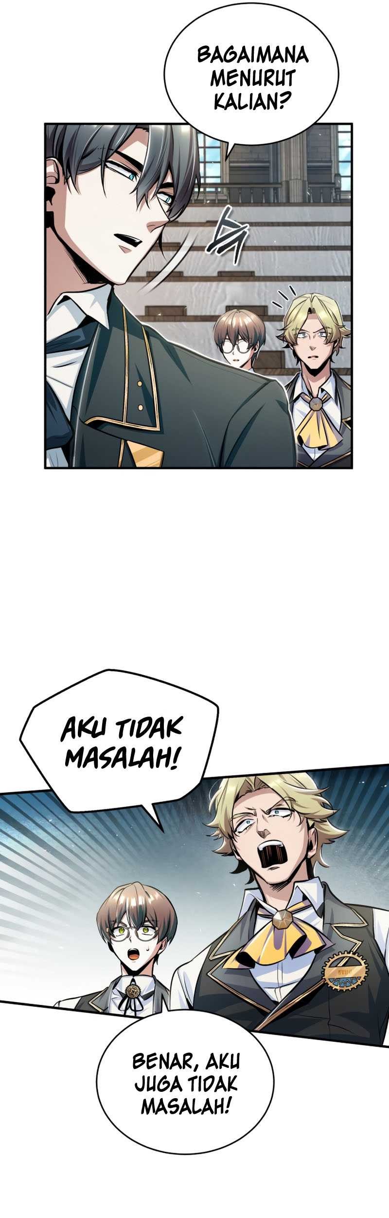 Academy’s Undercover Professor Chapter 24 - halaman 42
