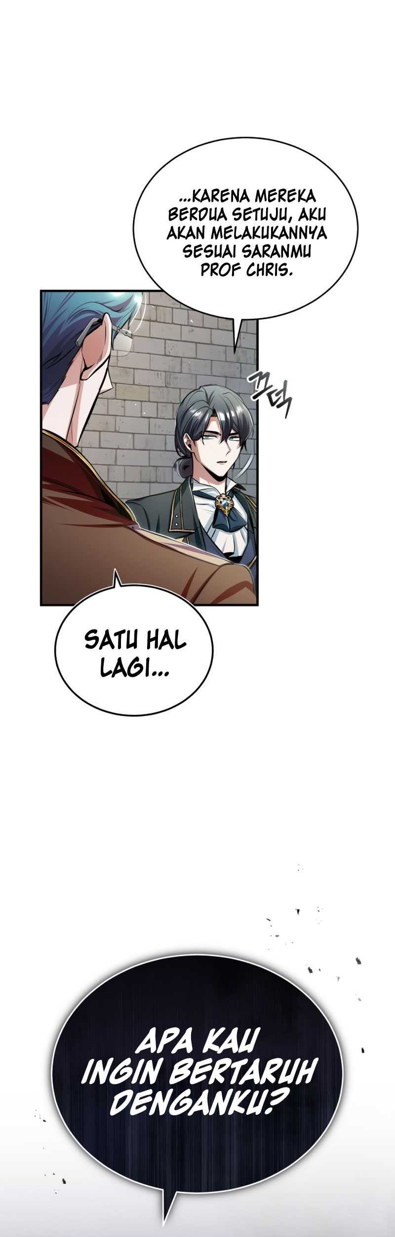 Academy’s Undercover Professor Chapter 24 - halaman 43