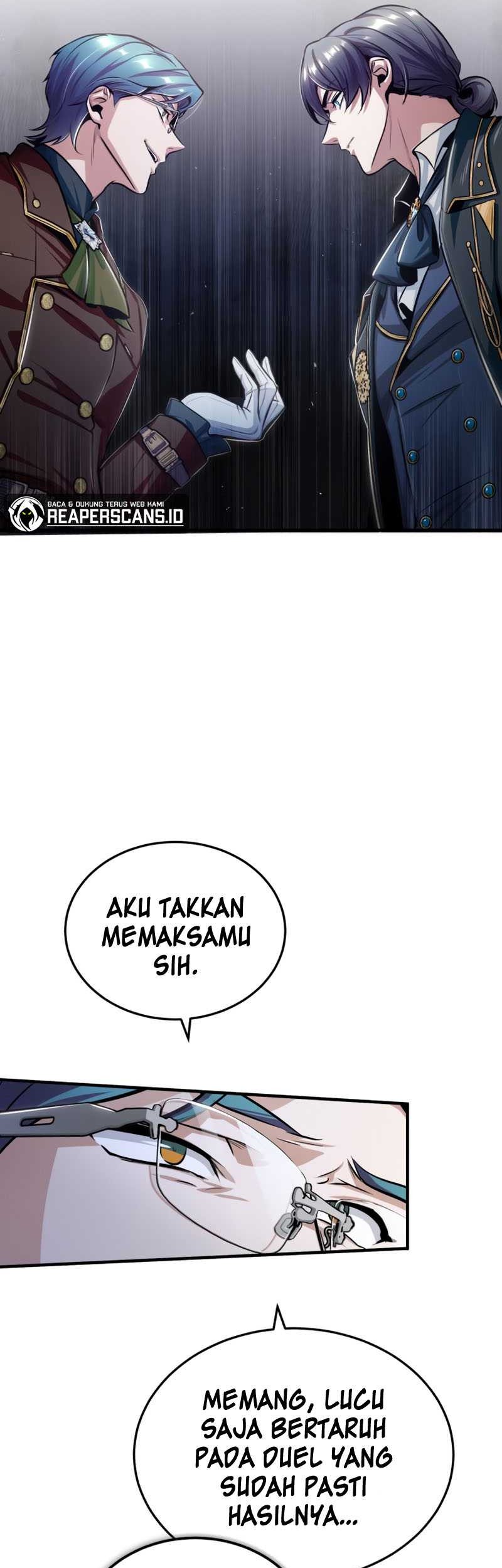 Academy’s Undercover Professor Chapter 24 - halaman 44
