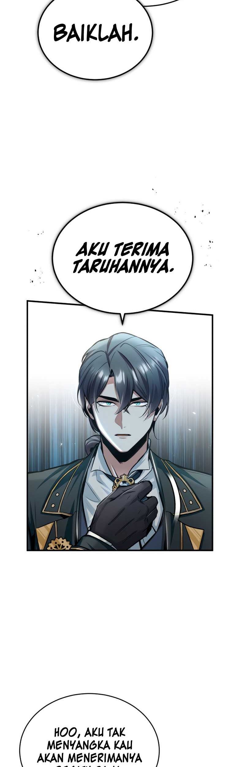 Academy’s Undercover Professor Chapter 24 - halaman 45
