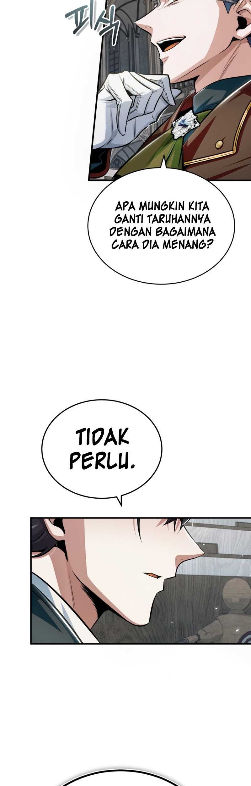 Academy’s Undercover Professor Chapter 24 - halaman 48
