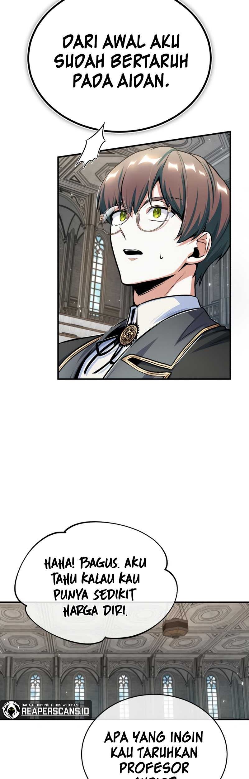 Academy’s Undercover Professor Chapter 24 - halaman 49