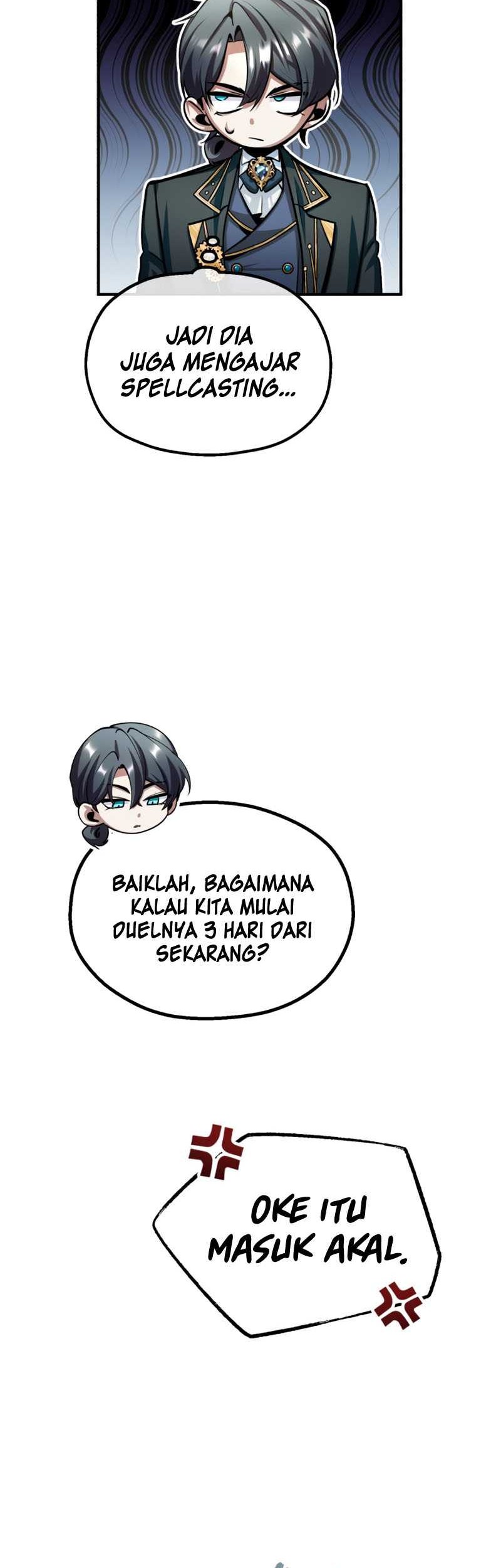 Academy’s Undercover Professor Chapter 24 - halaman 53