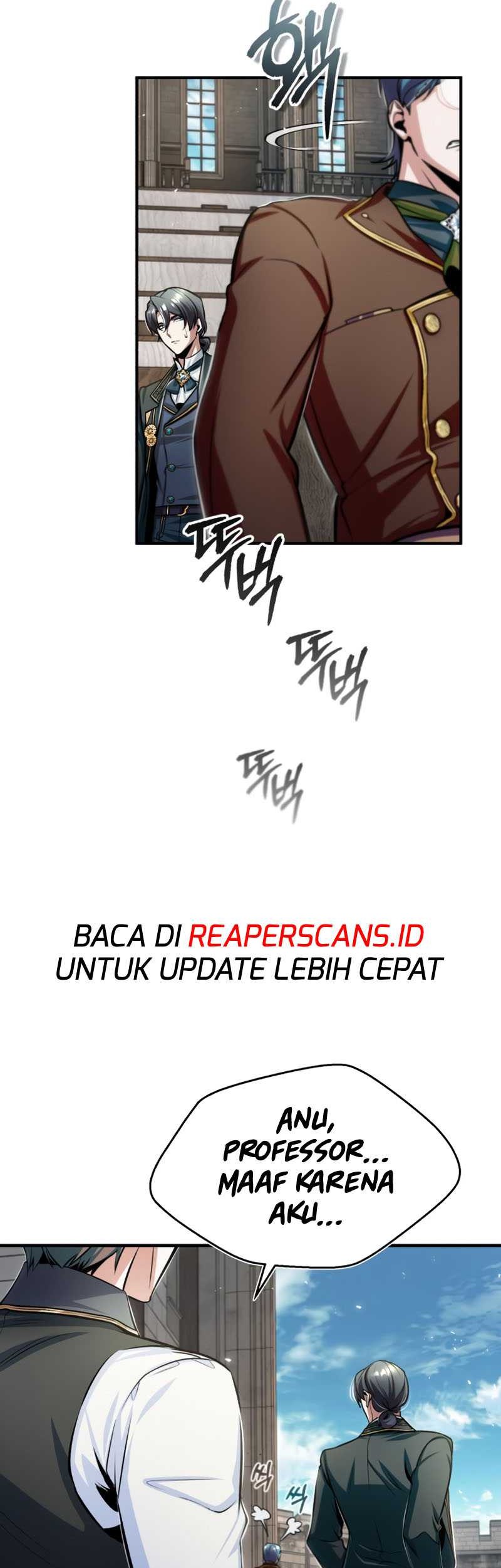 Academy’s Undercover Professor Chapter 24 - halaman 54