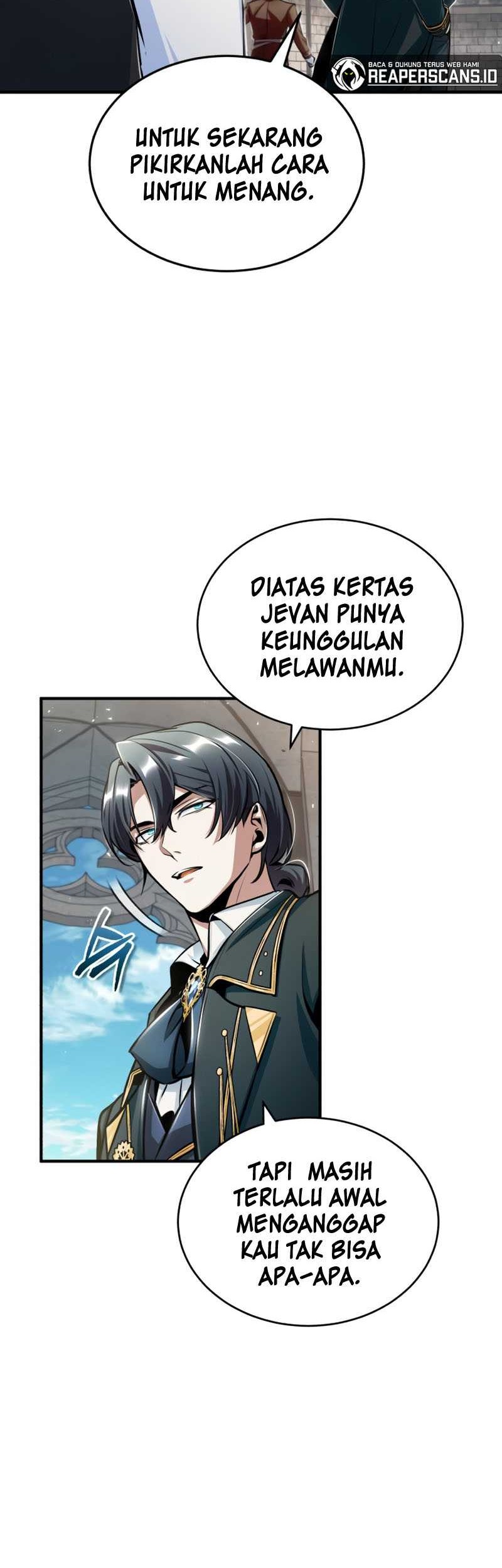 Academy’s Undercover Professor Chapter 24 - halaman 55