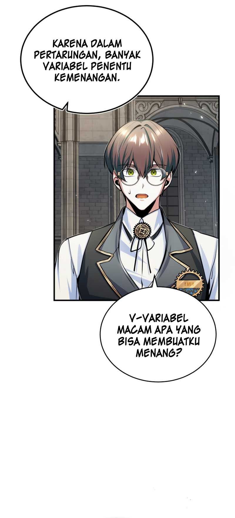 Academy’s Undercover Professor Chapter 24 - halaman 56