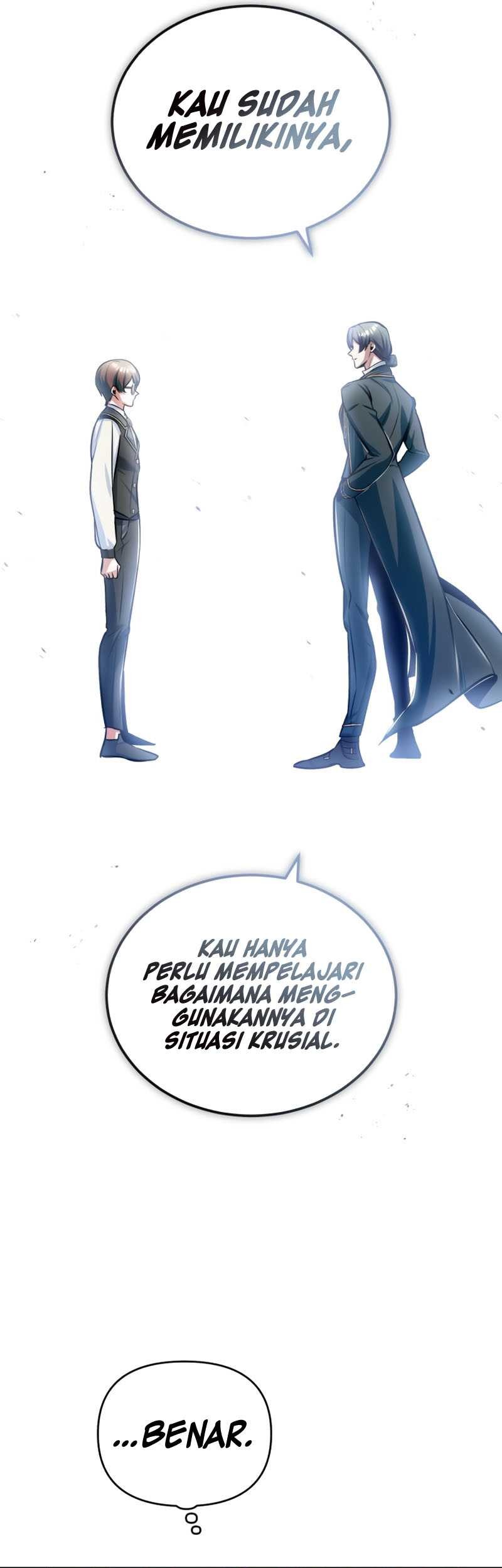 Academy’s Undercover Professor Chapter 24 - halaman 57