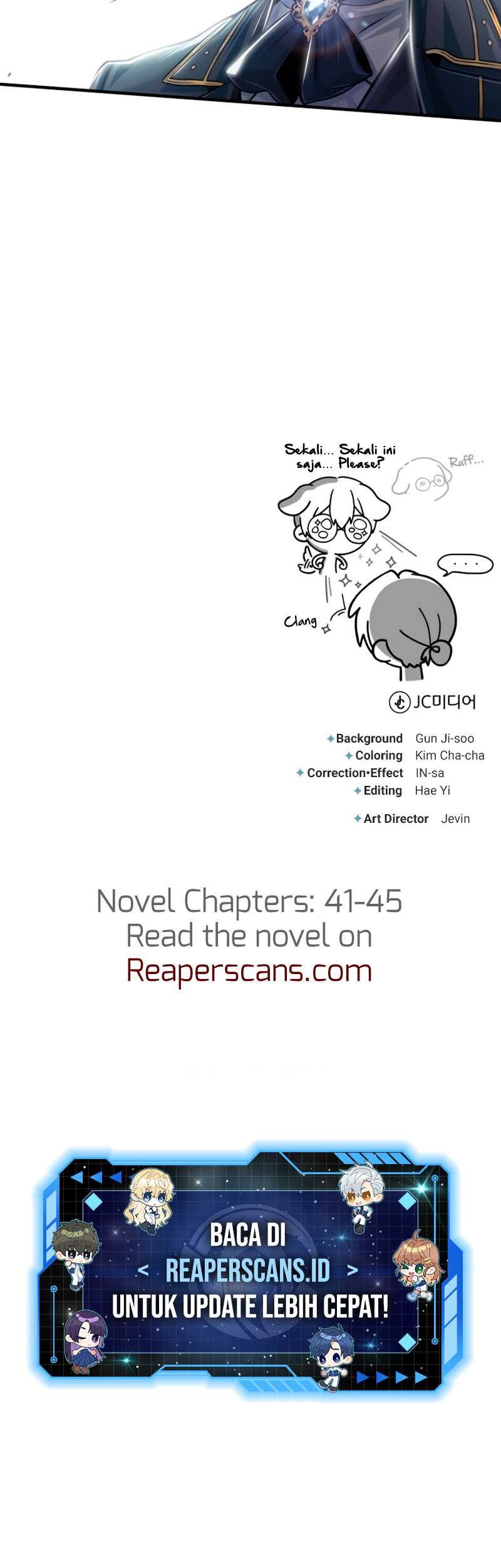 Academy’s Undercover Professor Chapter 24 - halaman 61