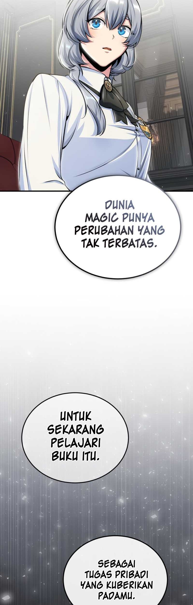 Academy’s Undercover Professor Chapter 24 - halaman 8