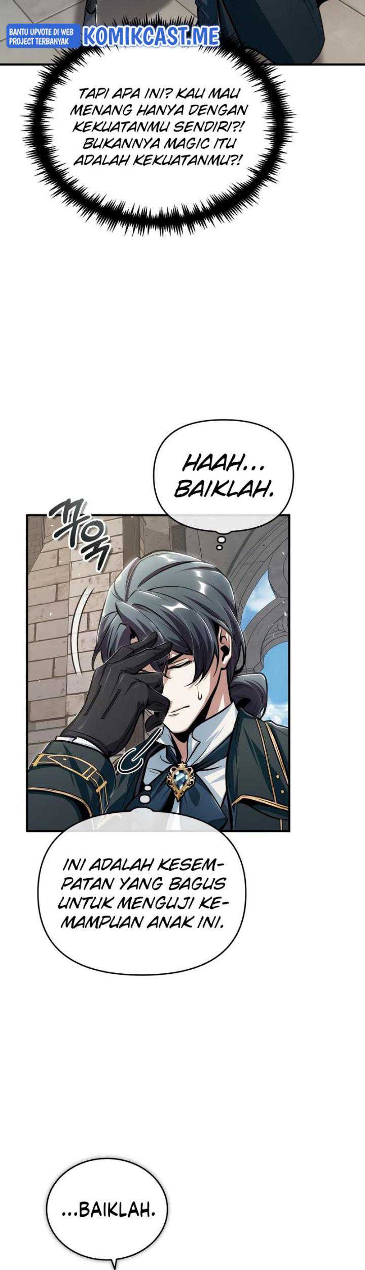 Academy’s Undercover Professor Chapter 25 - halaman 11
