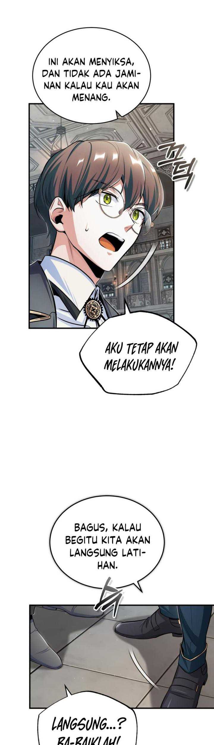 Academy’s Undercover Professor Chapter 25 - halaman 13