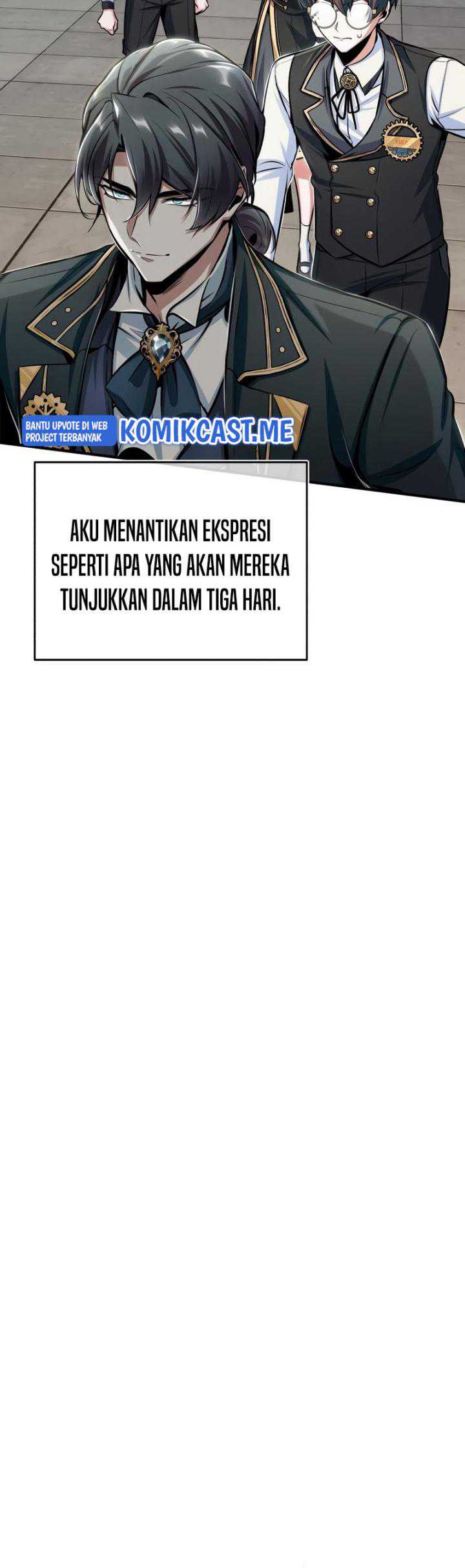 Academy’s Undercover Professor Chapter 25 - halaman 15