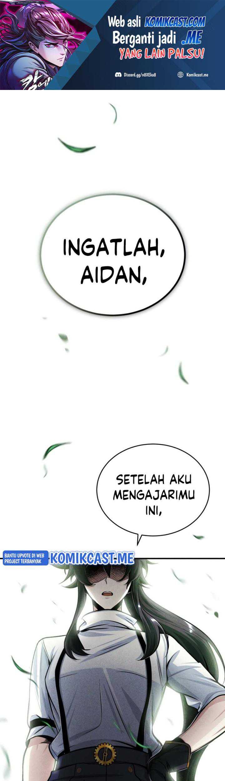 Academy’s Undercover Professor Chapter 25 - halaman 2