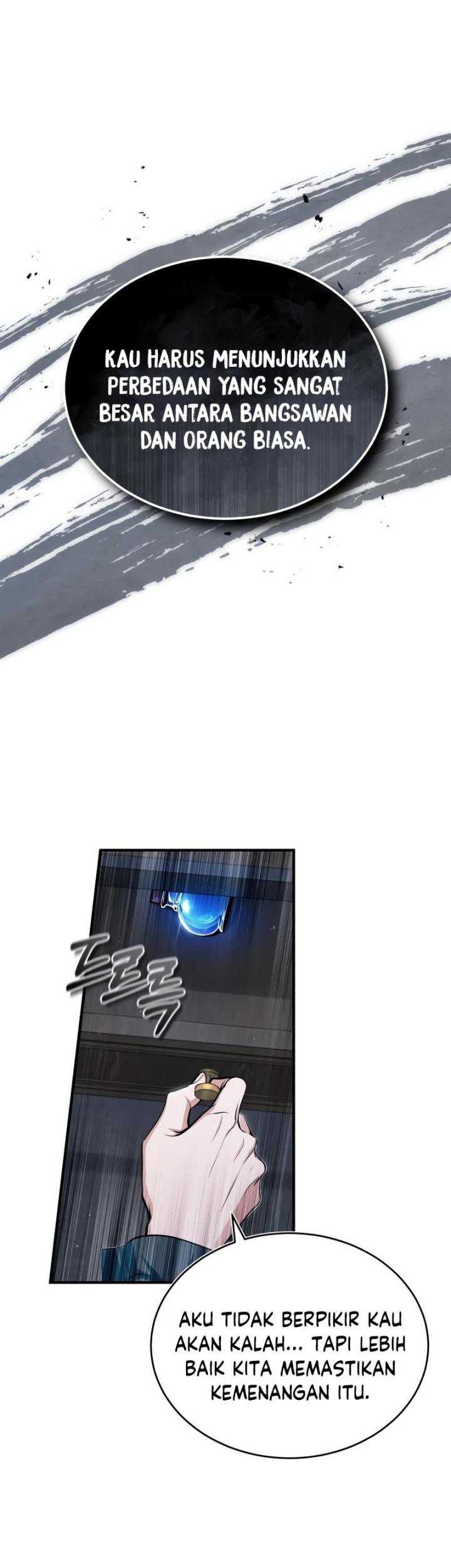 Academy’s Undercover Professor Chapter 25 - halaman 24
