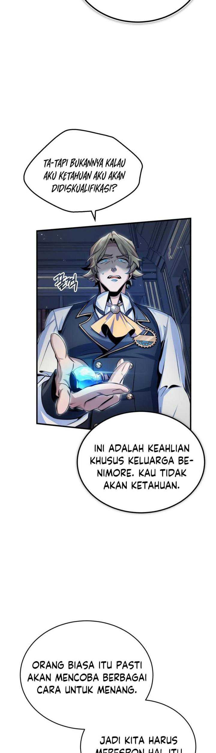 Academy’s Undercover Professor Chapter 25 - halaman 26