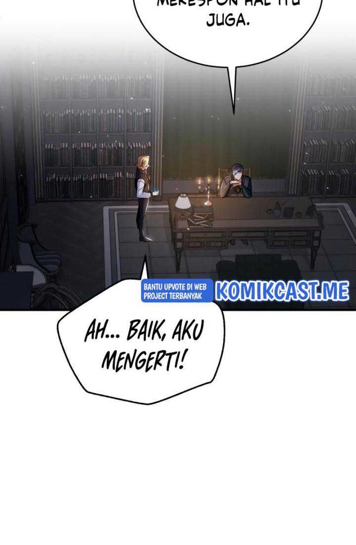 Academy’s Undercover Professor Chapter 25 - halaman 27