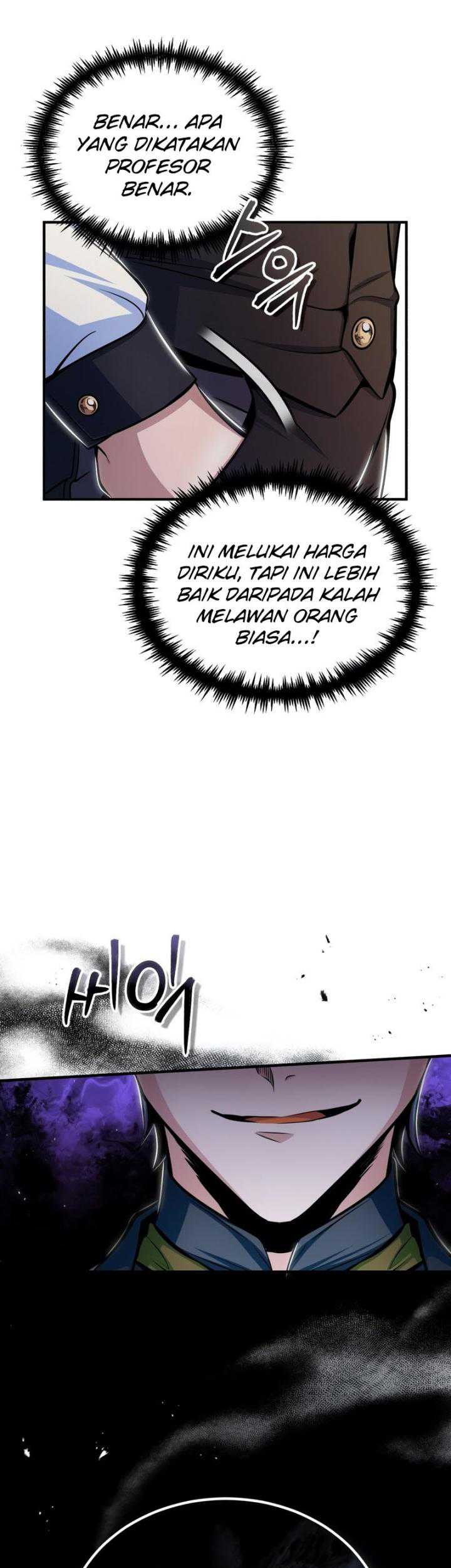 Academy’s Undercover Professor Chapter 25 - halaman 28