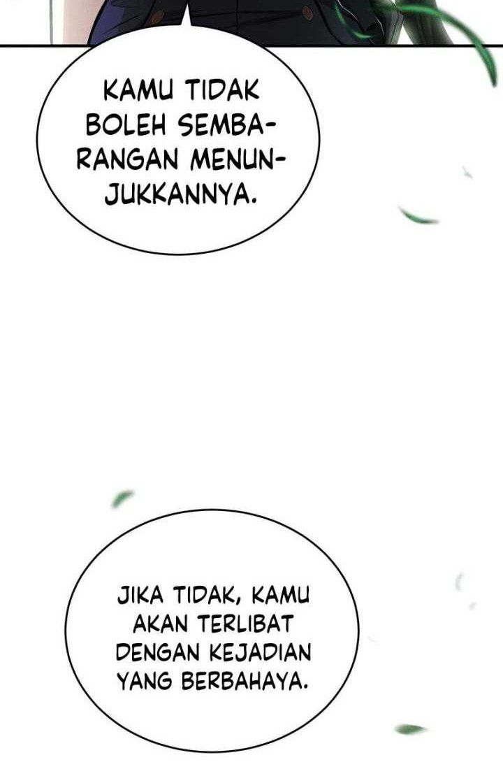 Academy’s Undercover Professor Chapter 25 - halaman 3