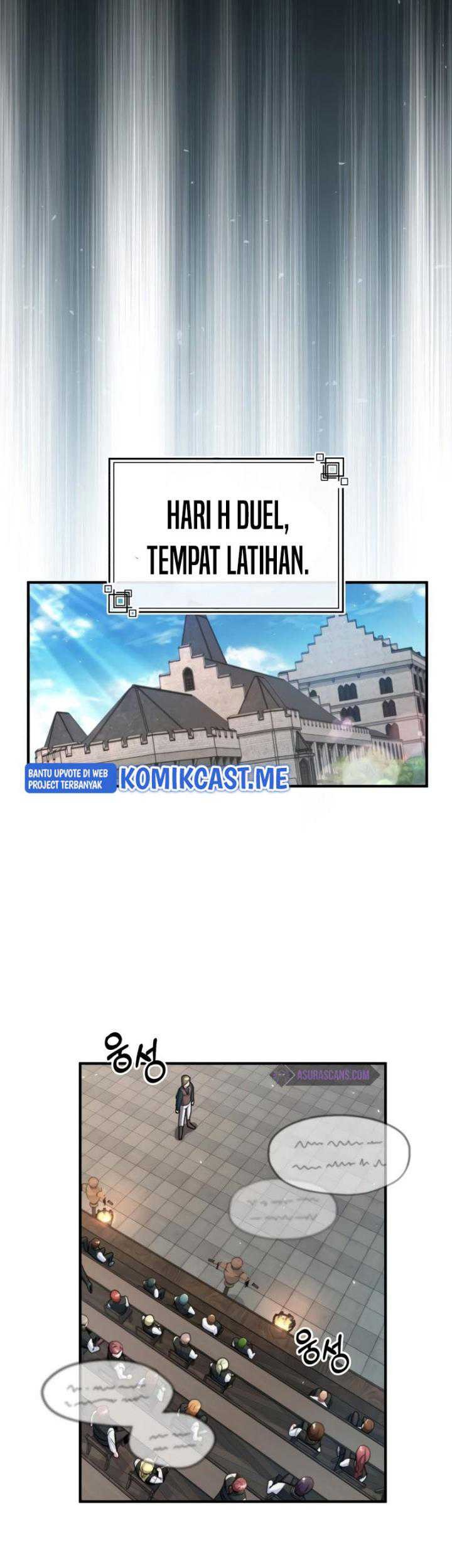 Academy’s Undercover Professor Chapter 25 - halaman 30