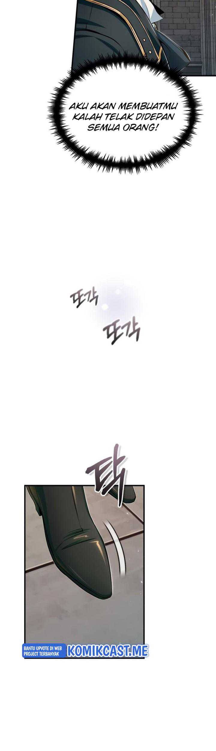 Academy’s Undercover Professor Chapter 25 - halaman 36