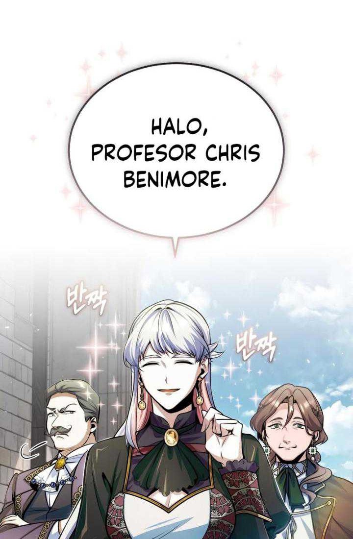 Academy’s Undercover Professor Chapter 25 - halaman 37