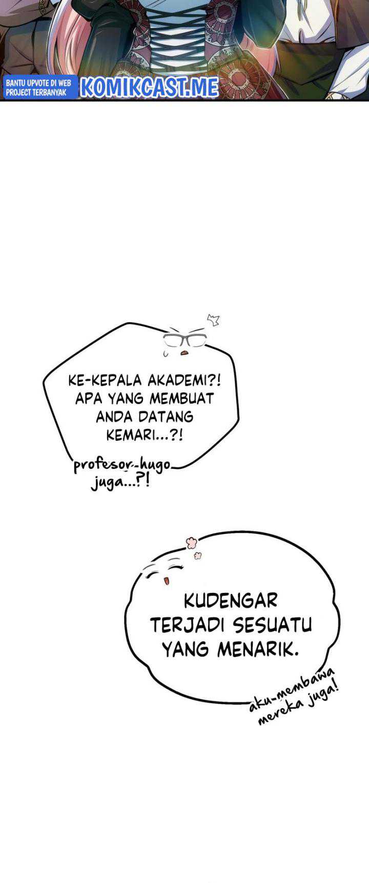 Academy’s Undercover Professor Chapter 25 - halaman 38