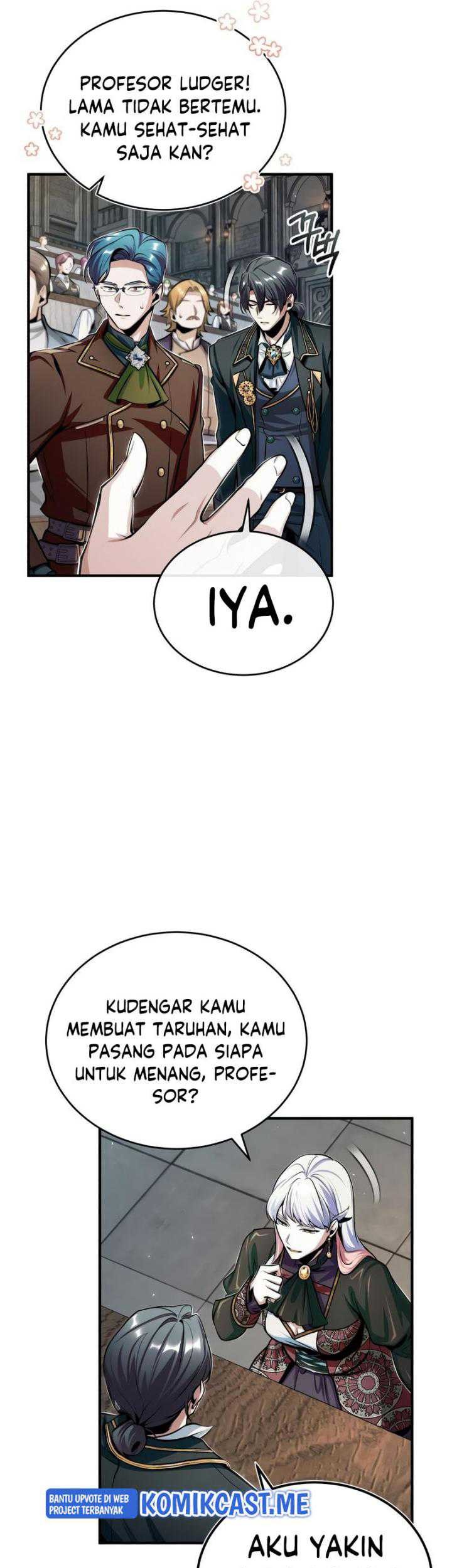 Academy’s Undercover Professor Chapter 25 - halaman 39