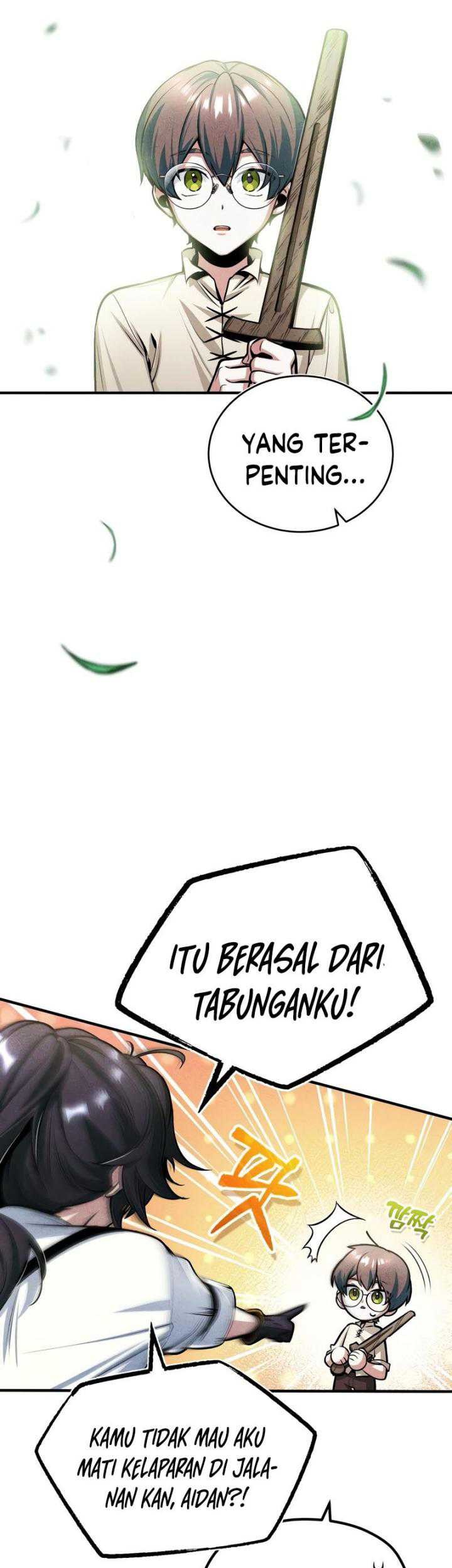 Academy’s Undercover Professor Chapter 25 - halaman 4