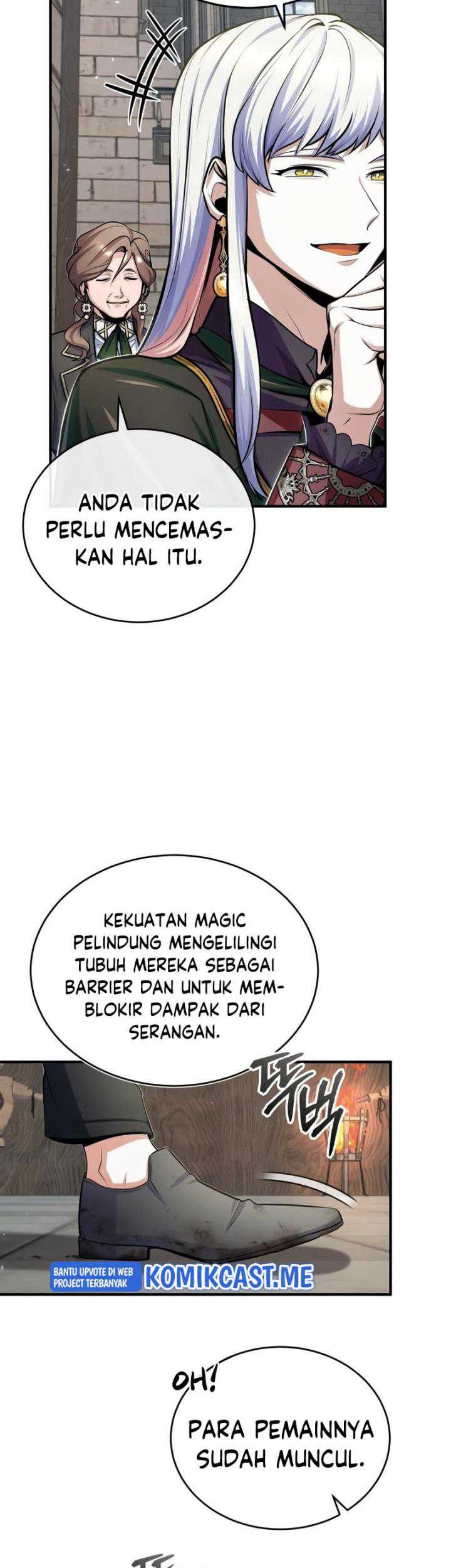 Academy’s Undercover Professor Chapter 25 - halaman 41