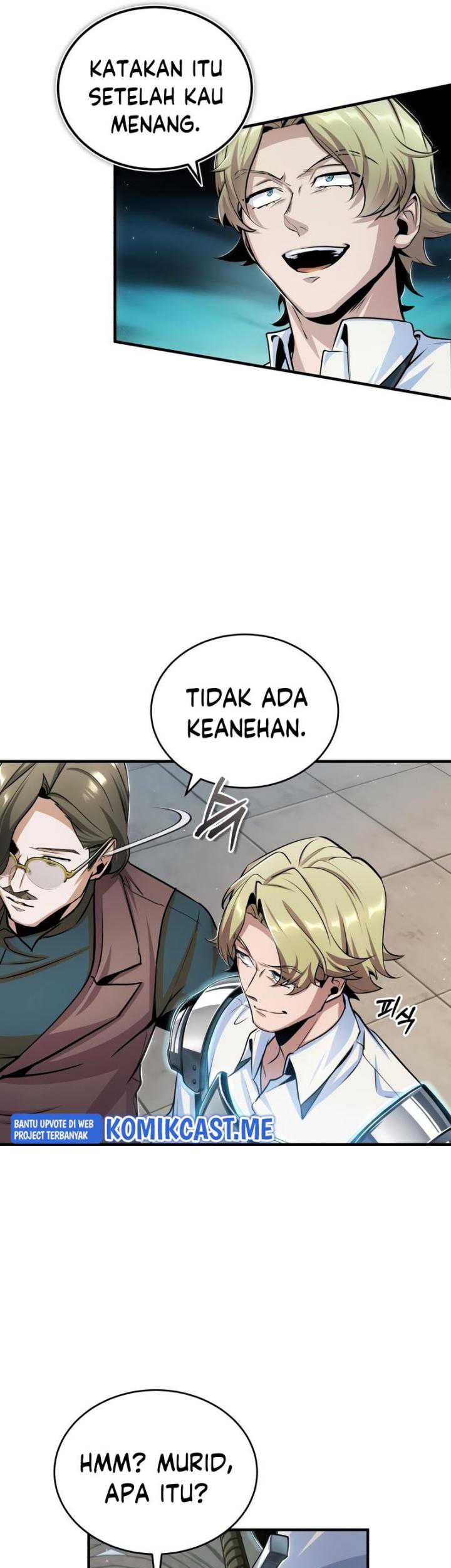 Academy’s Undercover Professor Chapter 25 - halaman 46