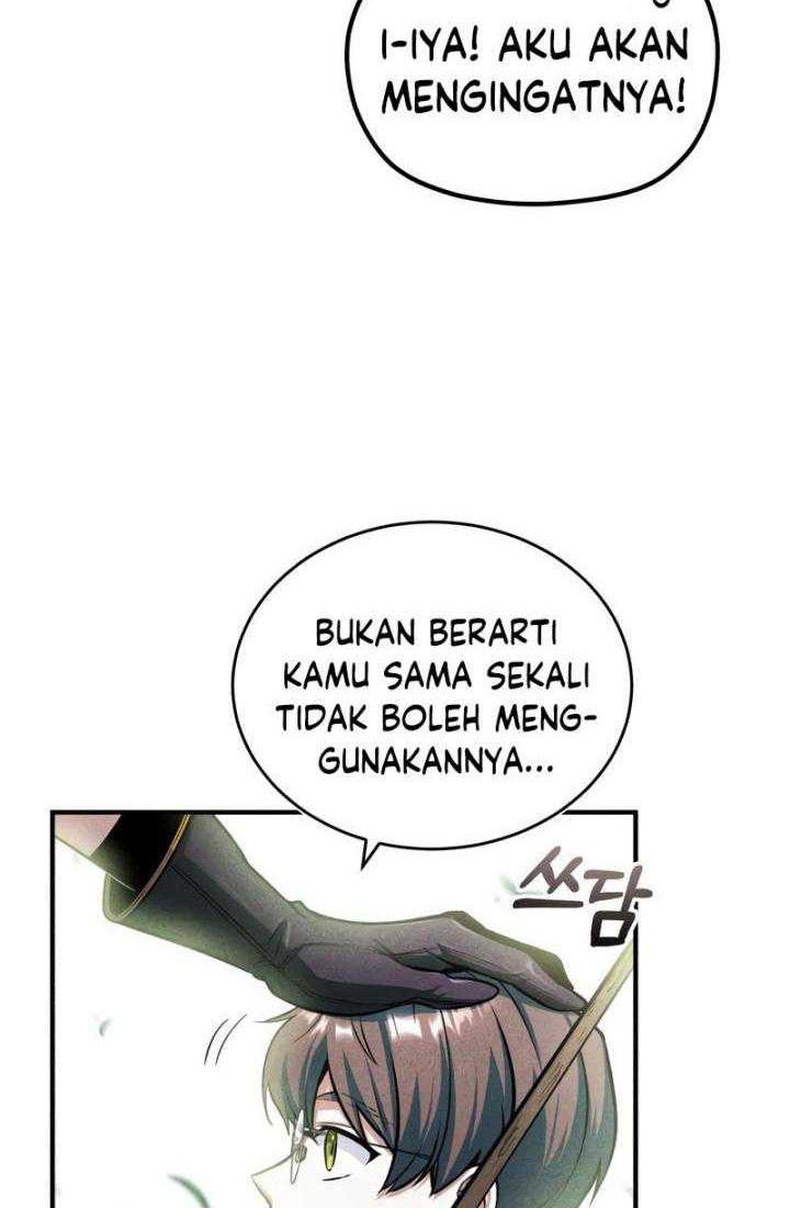 Academy’s Undercover Professor Chapter 25 - halaman 5