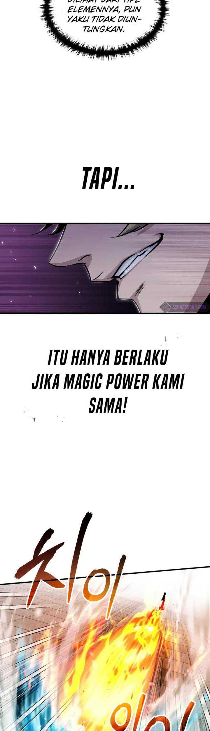 Academy’s Undercover Professor Chapter 25 - halaman 55
