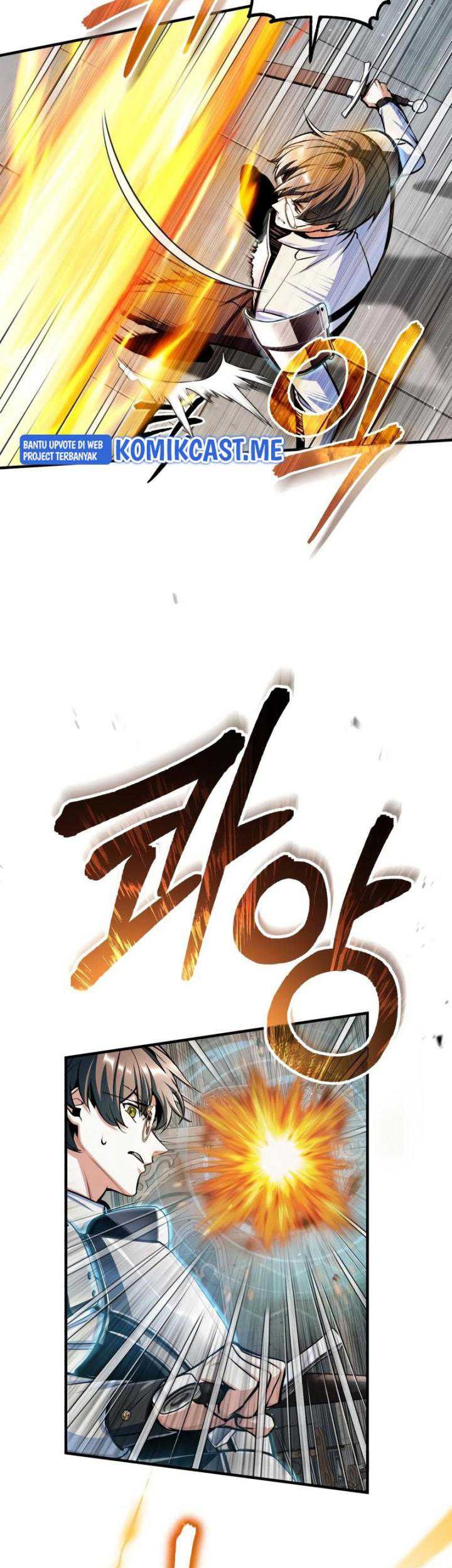 Academy’s Undercover Professor Chapter 25 - halaman 57