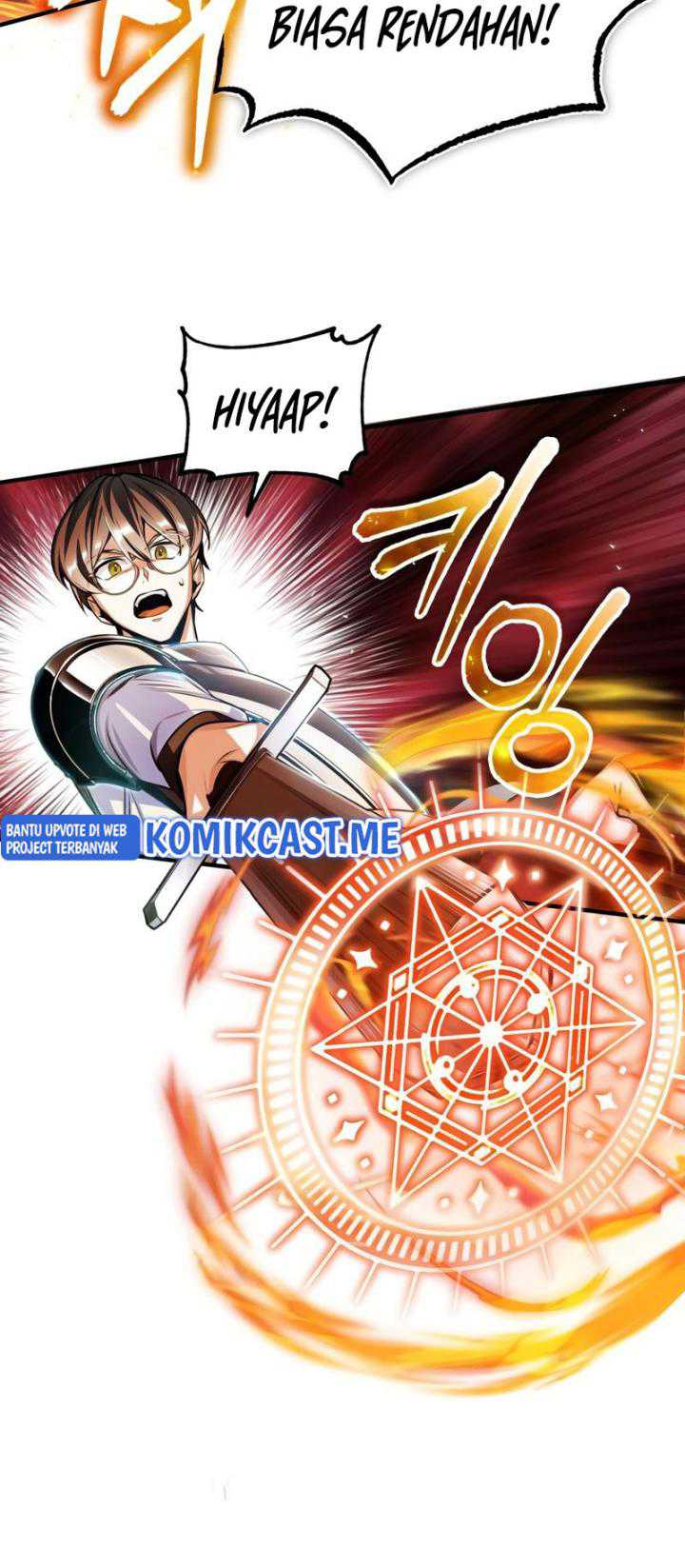 Academy’s Undercover Professor Chapter 25 - halaman 59