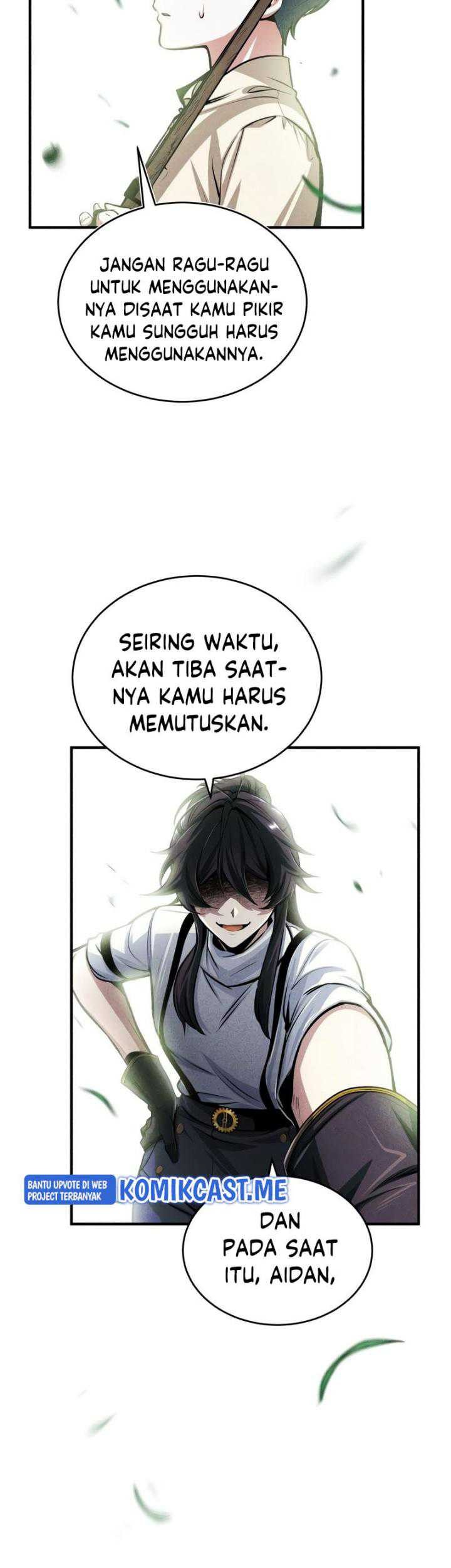 Academy’s Undercover Professor Chapter 25 - halaman 6