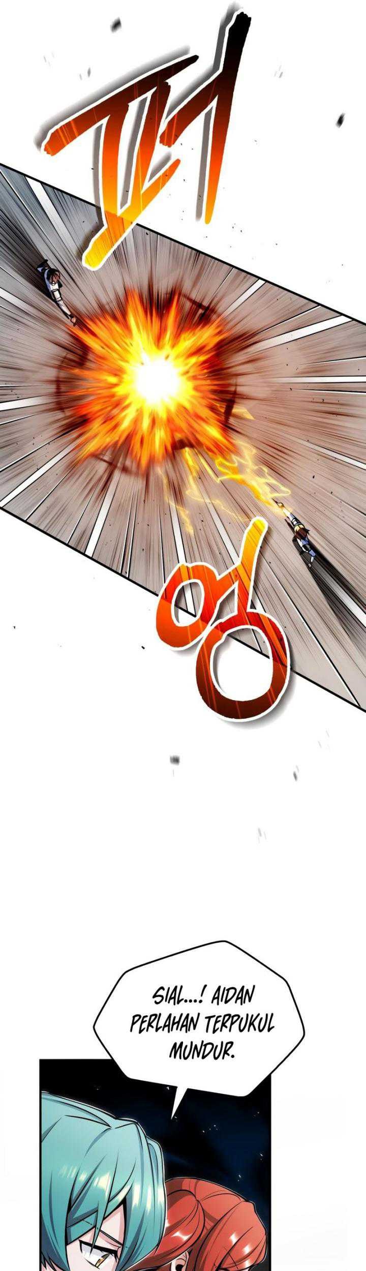 Academy’s Undercover Professor Chapter 25 - halaman 60