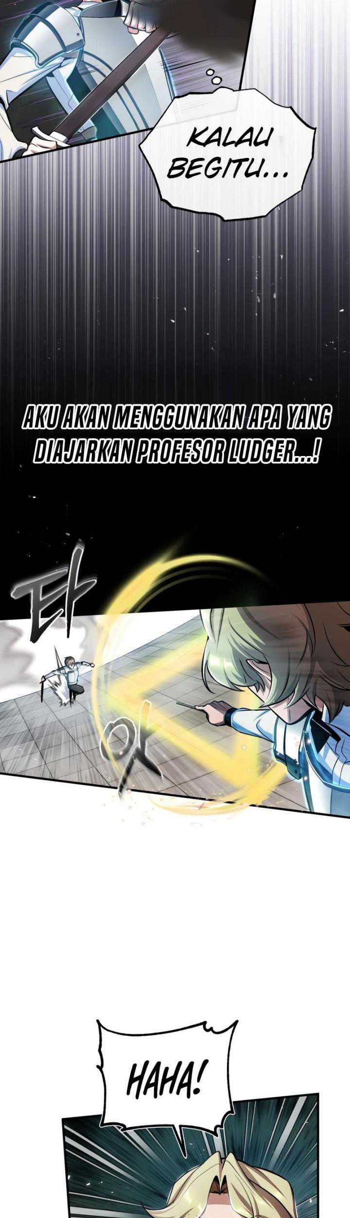 Academy’s Undercover Professor Chapter 25 - halaman 62