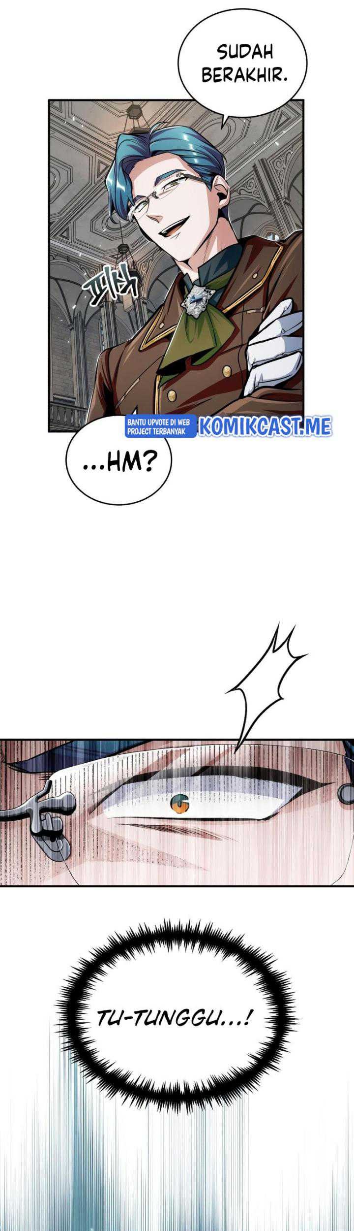 Academy’s Undercover Professor Chapter 25 - halaman 64